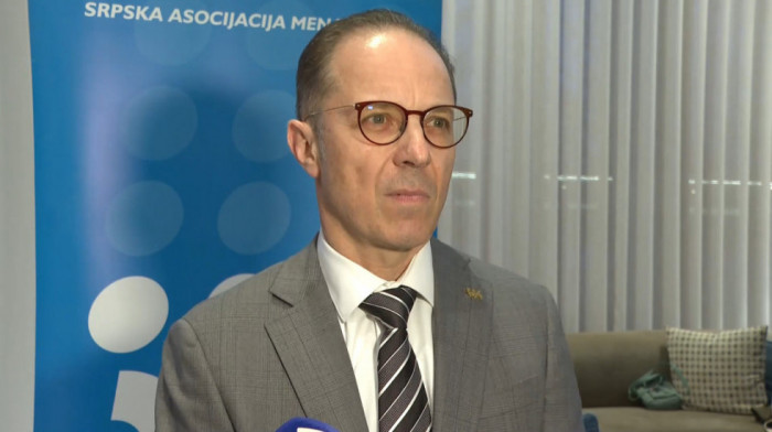 Dragomir Kostić novi predsednik Srpske asocijacije menadžera