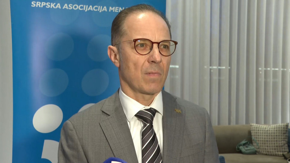 Dragomir Kostić novi predsednik Srpske asocijacije menadžera