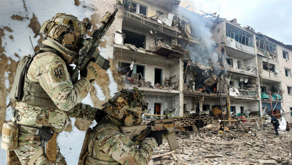 RAT U UKRAJINI Zelenski: Sledeći mirovni pregovori biće održani u Abu Dabiju početkom marta