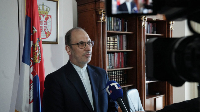 Fazli: Ekspo 2027 će ojačati dijalog, saradnju i prijateljstvo Irana i Srbije