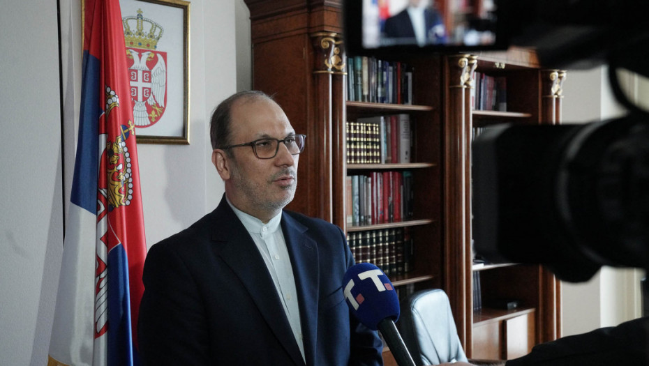 Fazli: Ekspo 2027 će ojačati dijalog, saradnju i prijateljstvo Irana i Srbije