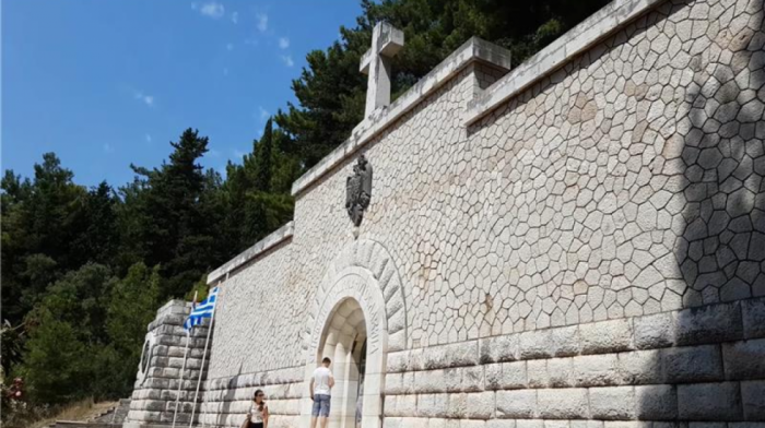 Srbija izdvaja više od 100 miliona dinara za obnovu Spomen-kosturnice na ostrvu Vido