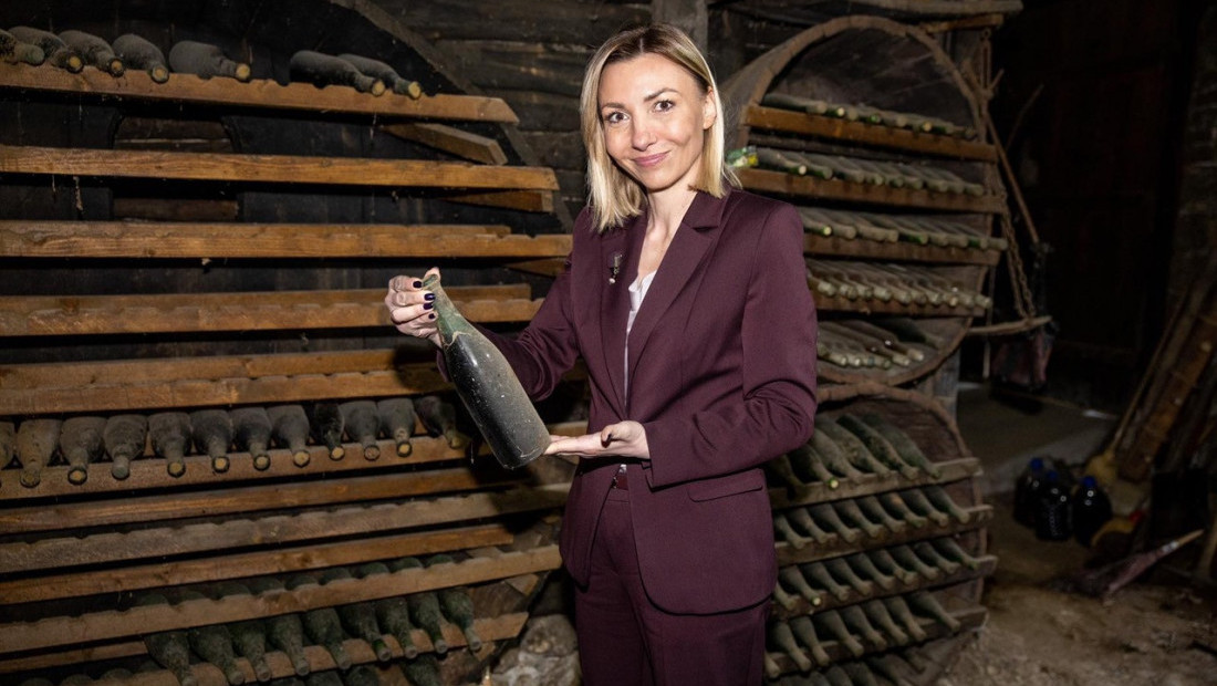 Macura posetila preduzetnice i vinare u Negotinu