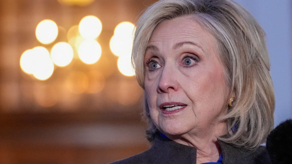 Hilari Klinton: Bajden koštao demokrate pobede 2024. godine