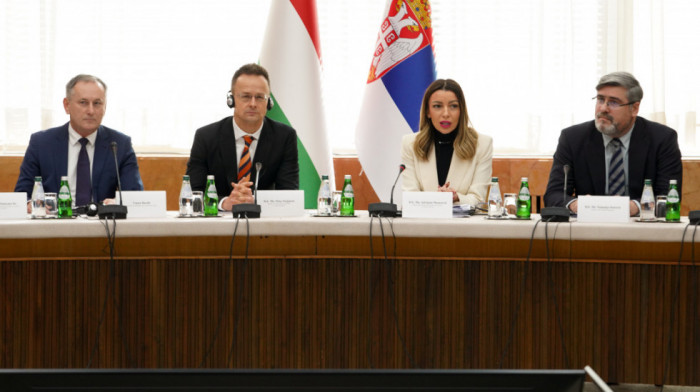 Na zasedanju komisije za saradnju Srbije i Mađarske potpisana četiri dokumenta