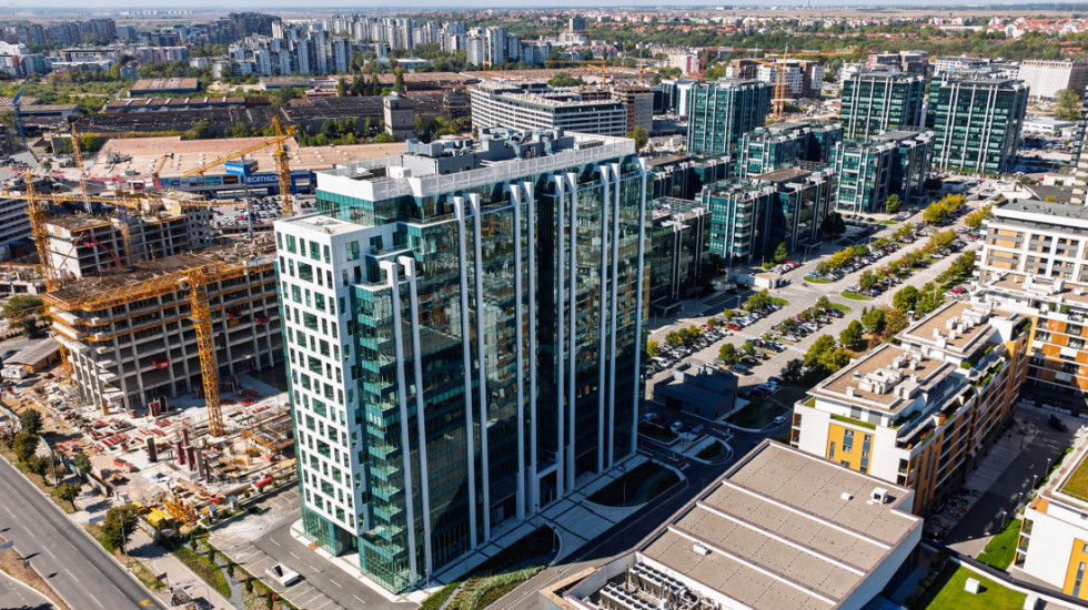 Poslovna kula Tower 1 nastavlja da okuplja vodeće kompanije: Coca-Cola HBC Srbija od jeseni u novom poslovnom prostoru