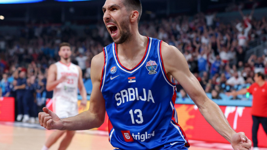 Srbija i Turska igraju prvi od dva svoja derbija: Bitka za prvo mesto u kvalifikacijama za Mundobasket 2027