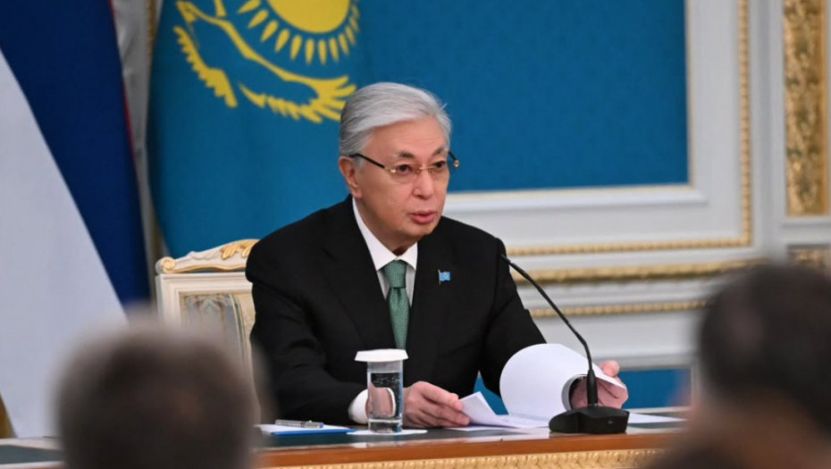 Tokajev zabrinut zbog napada na Bahrein: Kazahstan poziva na dijalog i diplomatiju