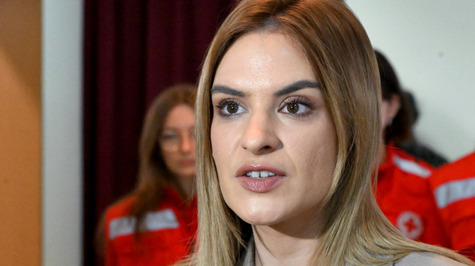 Đurđević Stamenkovski: Predsednik Vučić podržao inicijativu Zakona roditelj-negovatelj