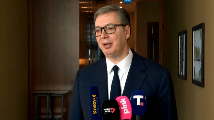 Vučić: Veoma sam zabrinut za Dačićevo stanje, očekivale su se brže promene na bolje