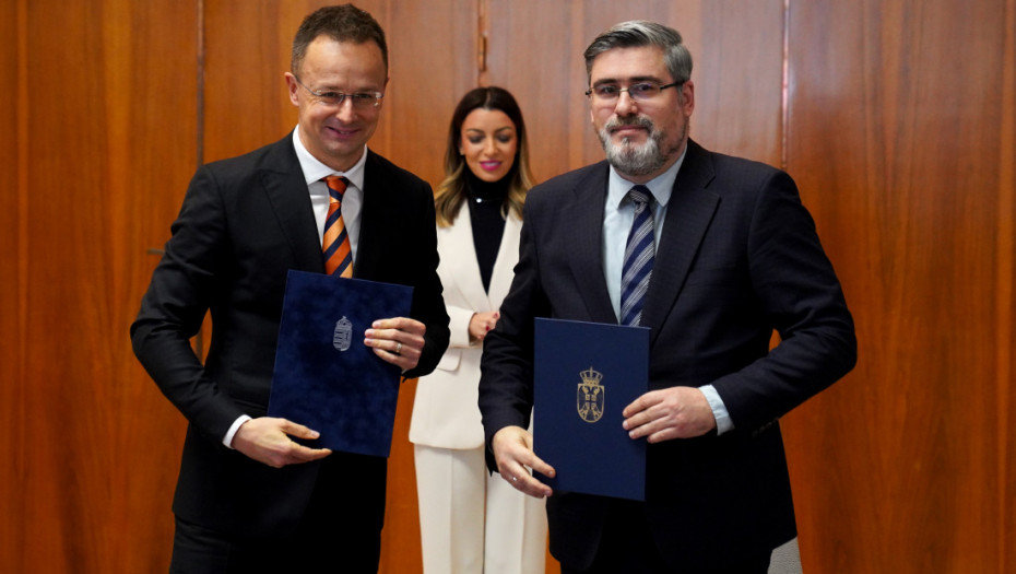 Na zasedanju komisije za saradnju Srbije i Mađarske potpisana četiri dokumenta