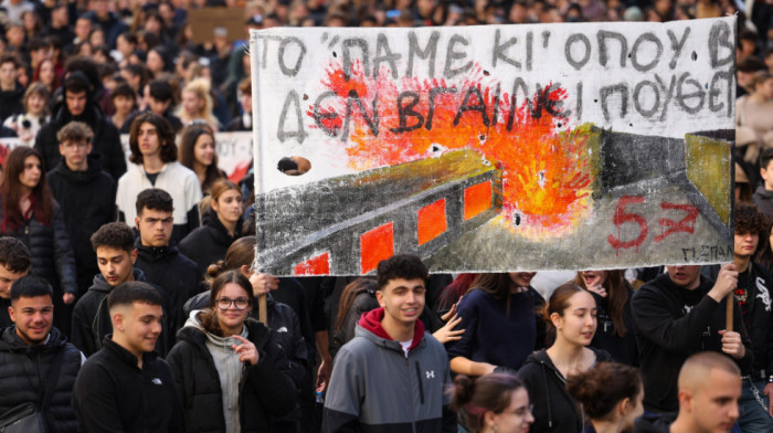 Grčka se sprema za štrajkove povodom treće godišnjice železničke nesreće u Tempi