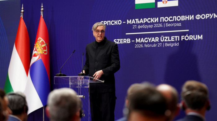 Čadež: Mađarska među pet najvažnijih spoljnotrgovinskih partnera Srbije