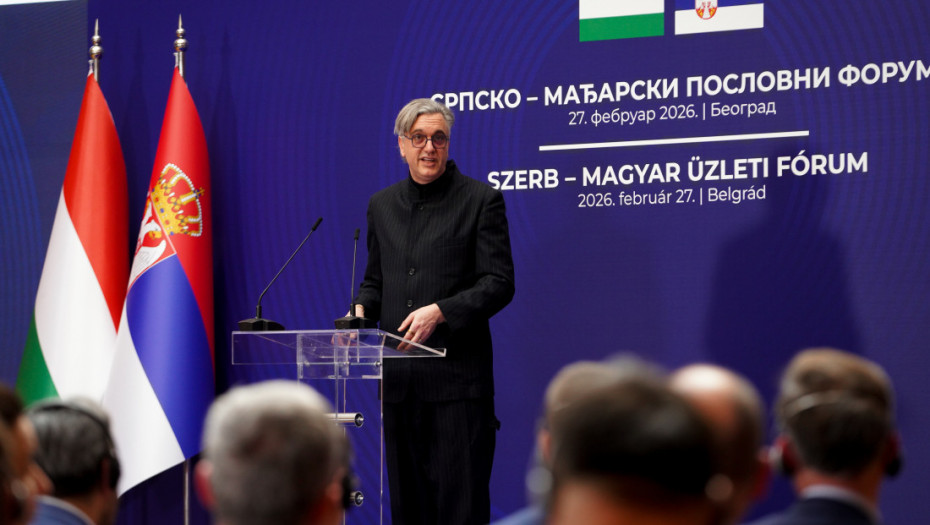 Čadež: Mađarska među pet najvažnijih spoljnotrgovinskih partnera Srbije