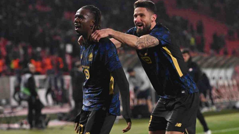 Lil dočekuje Aston Vilu u osmini finala UEFA Lige Evrope