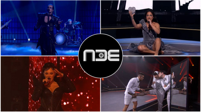 Redosled nastupa u finalu "Pesme za Evroviziju": Veče otvara "Fräulein", a zatvara "Omaja"