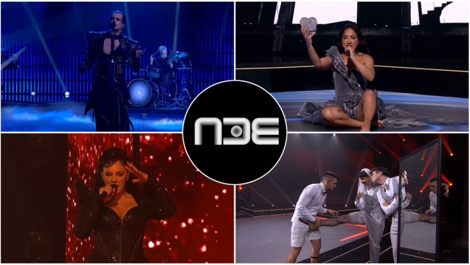 Redosled nastupa u finalu "Pesme za Evroviziju": Veče otvara "Fräulein", a zatvara "Omaja"