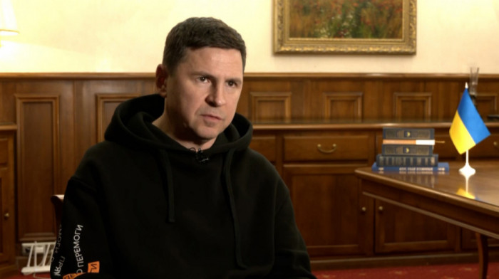 Mihail Podoljak za Euronews Srbija: Rusija nije spremna da okonča rat osim ako ne bude naterana na to