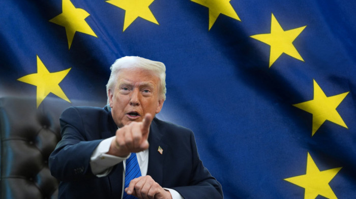 SAD uvele carine od 10 odsto - šta to znači za EU? Jedna evropska država biće najviše pogođena Trampovim tarifama