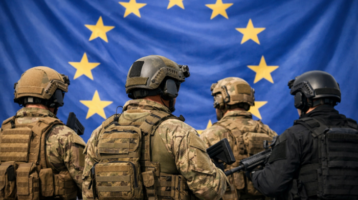Paradoks evropske bezbednosti: Dve trećine građana strahuje za svoju državu, ali se lično osećaju sigurno