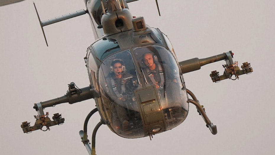 Konkurs Vojske Srbije za rezervne oficire roda avijacije: Prijave do 31. marta