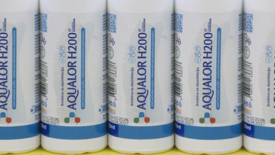 Kada alkohol ode iz bolnica: da li je Srbija spremna za život sa aktivnim hlorom?