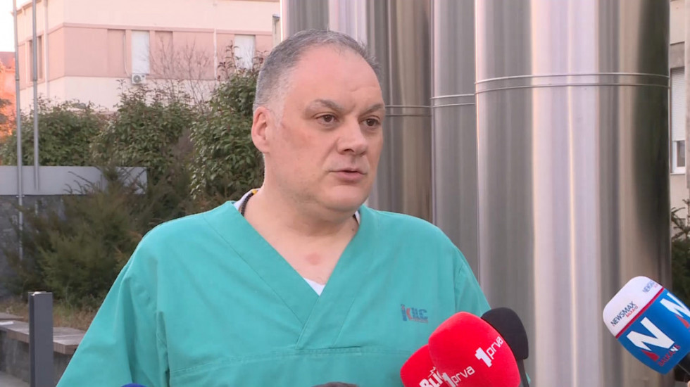 Spasoje Popević saopštio nove informacije o stanju Ivice Dačića