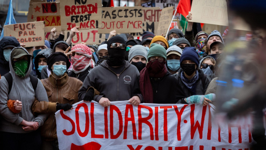 Pozivaju studente i učenike da se uključe u blokade: Ekstremno levičarski pokret iz SAD izdao priručnik za revoluciju