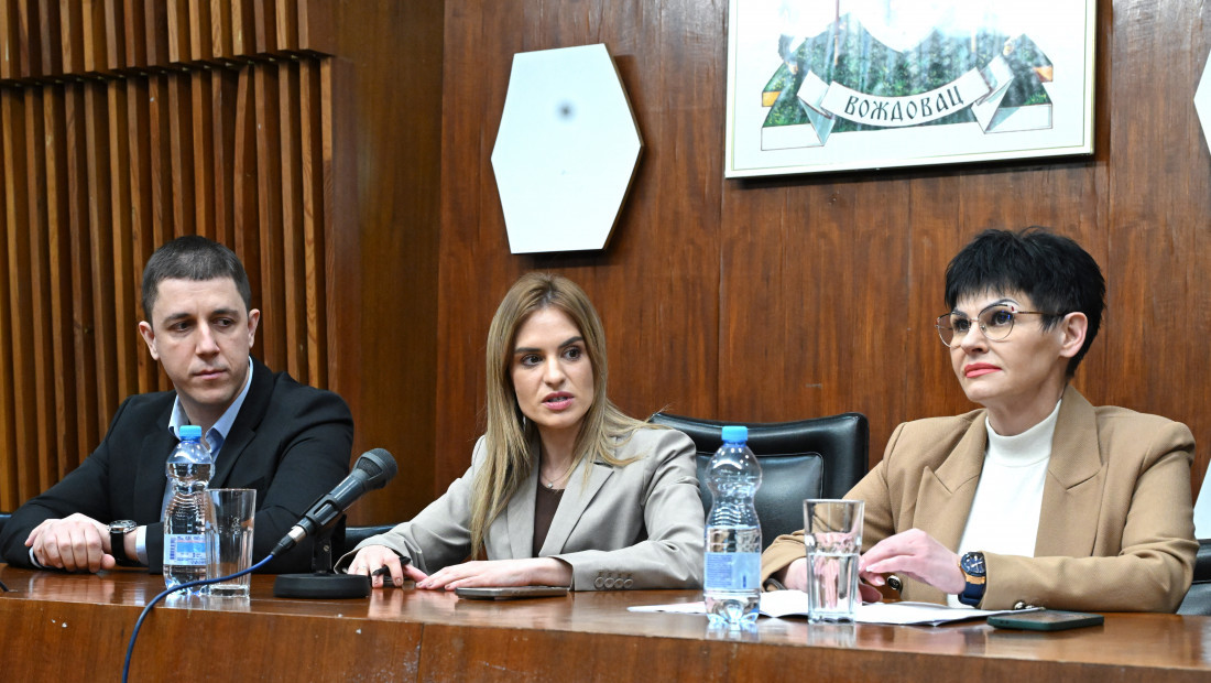 Đurđević Stamenkovski: Unapređenje sistema i usluga socijalne zaštite prioritet u 2026.