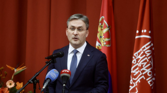 Selaković na obeležavanju Dana Narodne biblioteke Srbije: Izgradnja depoa biblioteke prioritet razvojnog plana