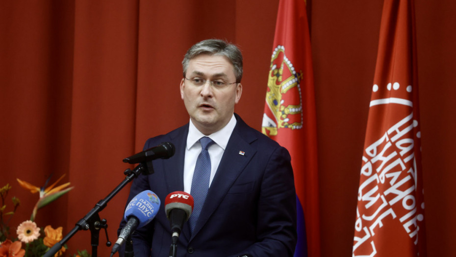 Selaković na obeležavanju Dana Narodne biblioteke Srbije: Izgradnja depoa biblioteke prioritet razvojnog plana