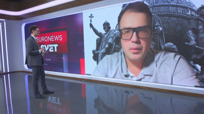 Serebrenikov za Euronews Srbija: Rat u Ukrajini će se nastaviti istim intenzitetom