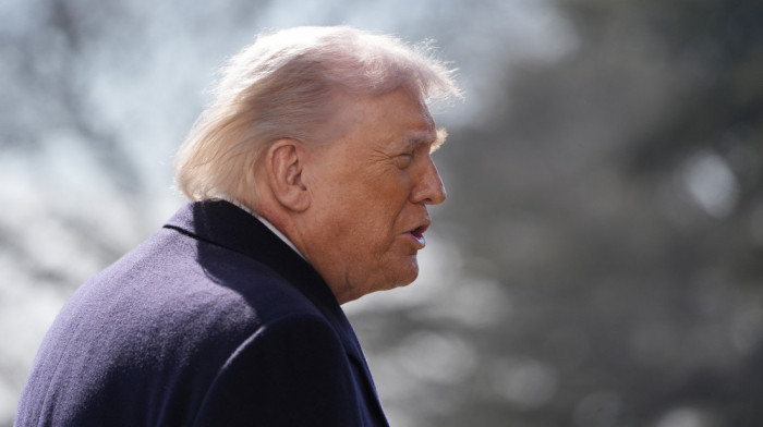 Tramp o Klintonovom svedočenju: Volim ga, ne sviđa mi se način na koji su ga ispitivali