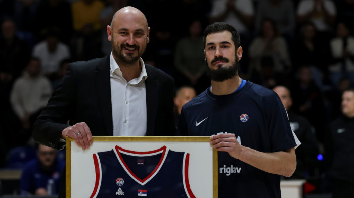 Kalinićev reprezentativni jubilej protiv Turske