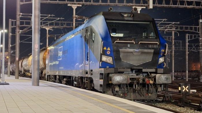 Uspostavljen teretni železnički saobraćaj između Srbije i Mađarske