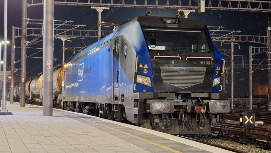 Uspostavljen teretni železnički saobraćaj između Srbije i Mađarske