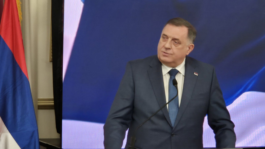 Dodik: Republika Srpska nastavlja da razvija dobre i otvorene odnose sa SAD