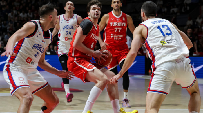 Borbenoj Srbiji "za dlaku" izmakla pobeda: Turska slavila posle drame u Pioniru