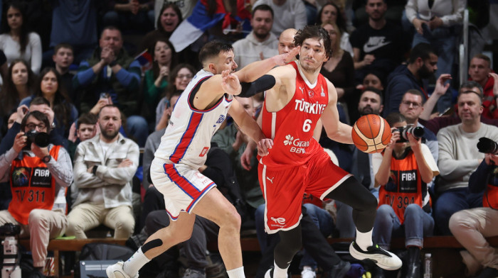 Borbenoj Srbiji "za dlaku" izmakla pobeda: Turska slavila posle drame u Pioniru