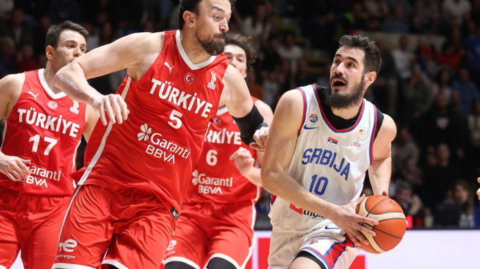 Kalinićev reprezentativni jubilej protiv Turske