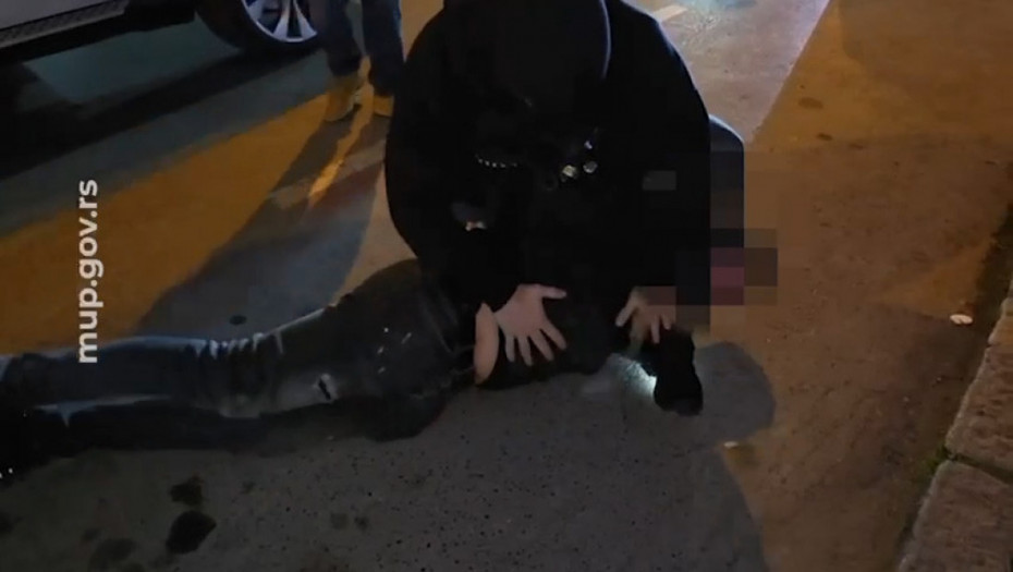 Crnogorski državljanin koristio lažna dokumenta Republike Srbije, policija ga uhapsila u Beogradu