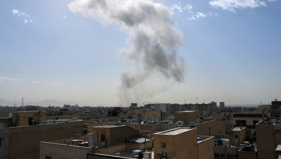 Ministarstvo spoljnih poslova Rusije: Agresija SAD i Izraela planirana vojna akcija protiv suverene države