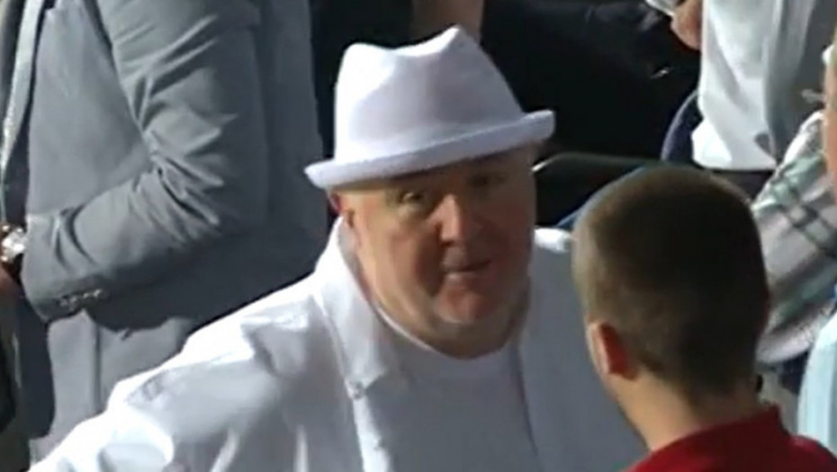 RTCG: Uhapšen Aco Đukanović