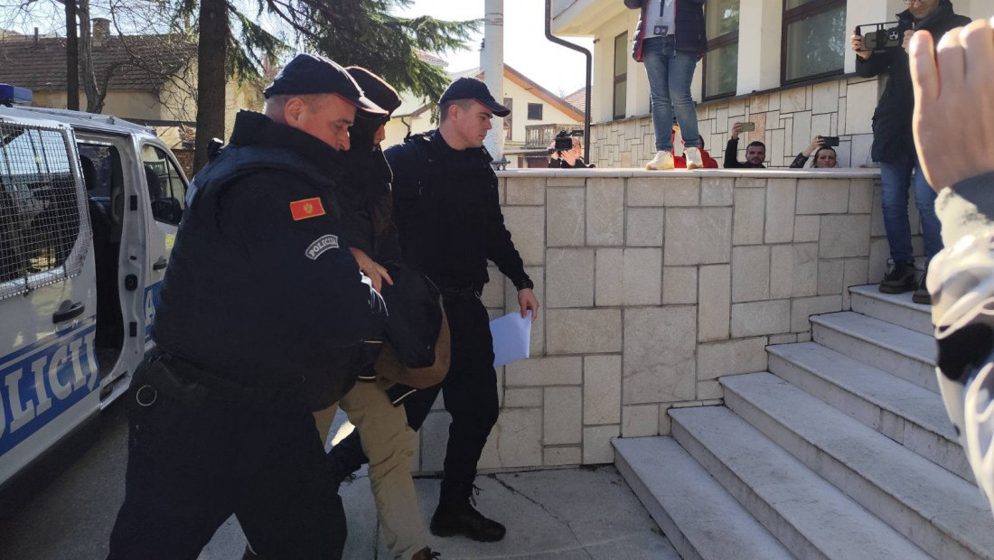 Sutra odluka o pritvoru crnogorskog biznismena Aca Đukanovića