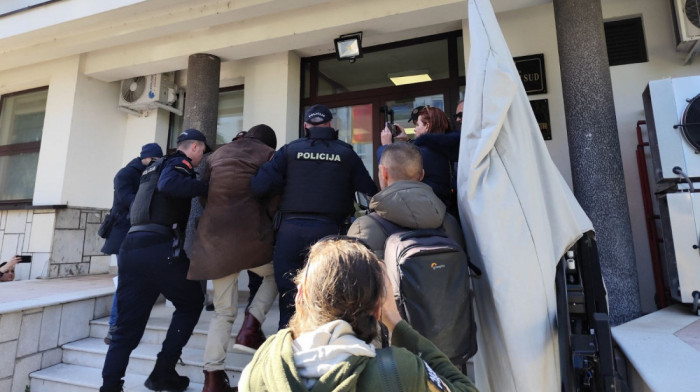 Sud u Nikšiću obio žalbu advokata Aca Đukanovića i potvrdio mu pritvor