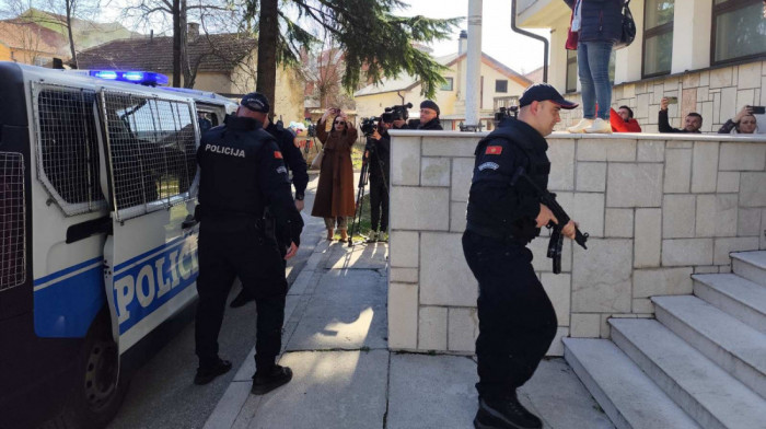 Advokati uhapšenog Aca Đukanovića traže objašnjenje Uprave policije