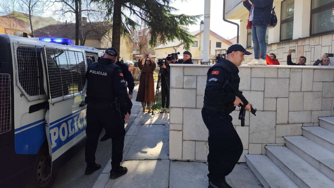 Advokati uhapšenog Aca Đukanovića traže objašnjenje Uprave policije