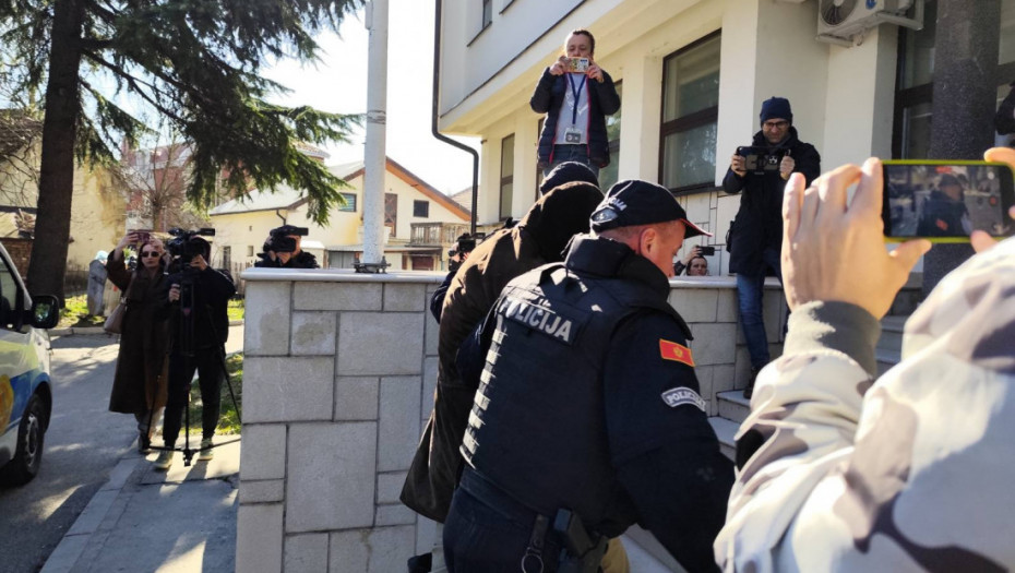 Aco Đukanović, brat nekadašnjeg predsednika Crne Gore, priveden na saslušanje