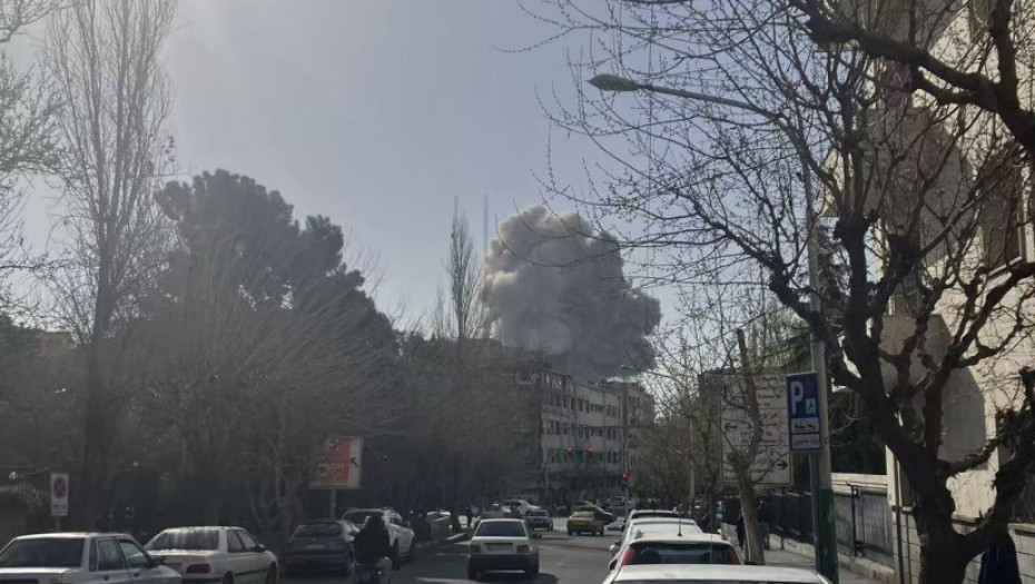 Ambasada Srbije u Teheranu: Još 14 naših državljana je u Iranu, poziv na oprez nakon raketnih napada