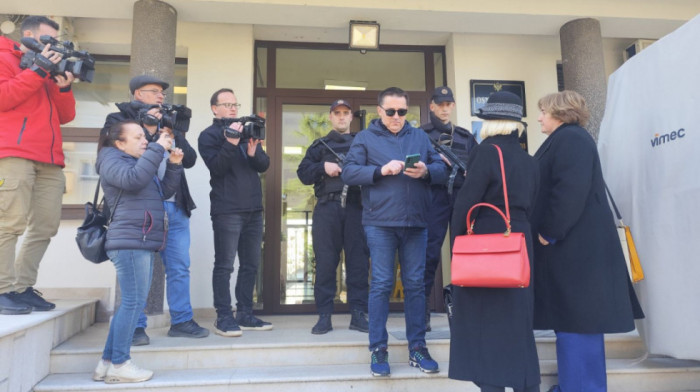 Odbijena žalba na pritvor Aca Đukanovića: Sud ocenio da je - neosnovana